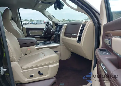 2014 Ram 1500 Laramie from USA, damaged, VIN 1C6RR7VM8ES314113